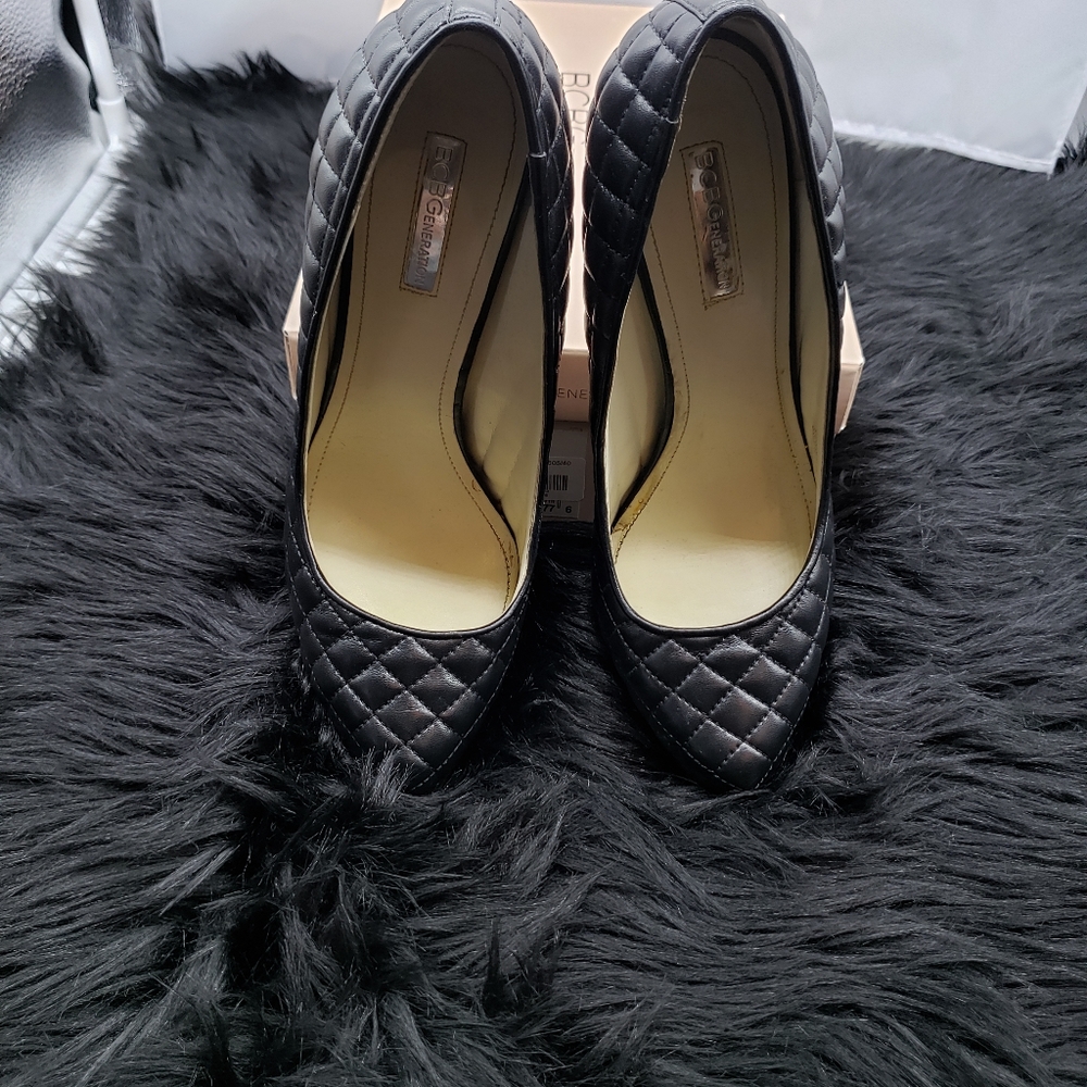 BCBG HEELS